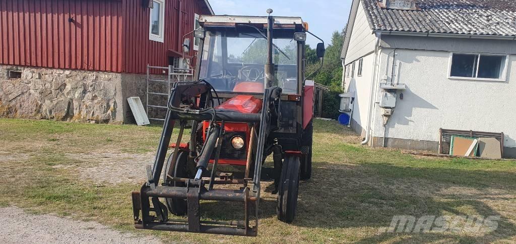 Zetor 5011 2-wd Traktori