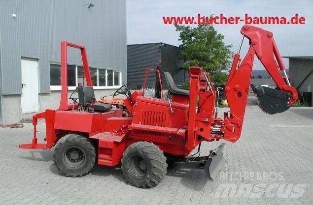 Vermeer V5750 Ostalo za građevinarstvo