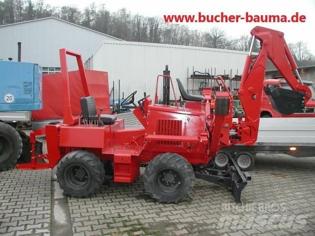 Vermeer V5750 Ostalo za građevinarstvo