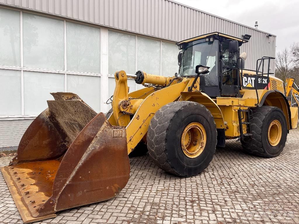 CAT 972 K Utovarivači na točkove