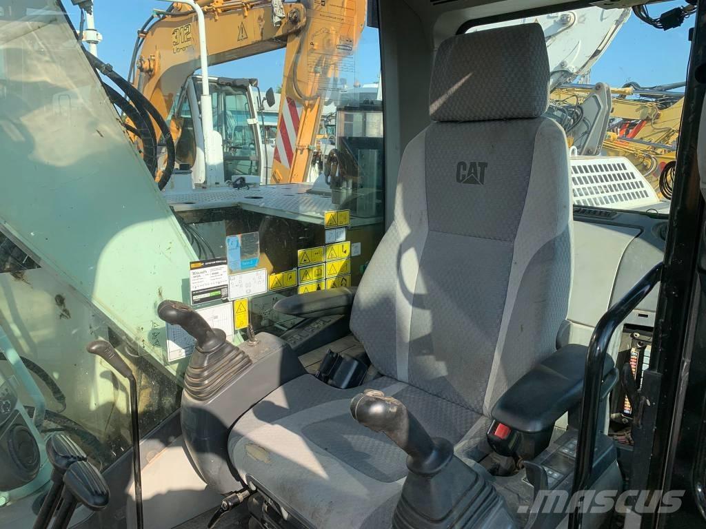 CAT 311 F LR Bageri guseničari