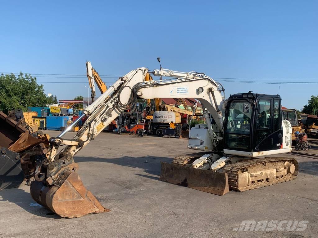 CAT 311 F LR Bageri guseničari