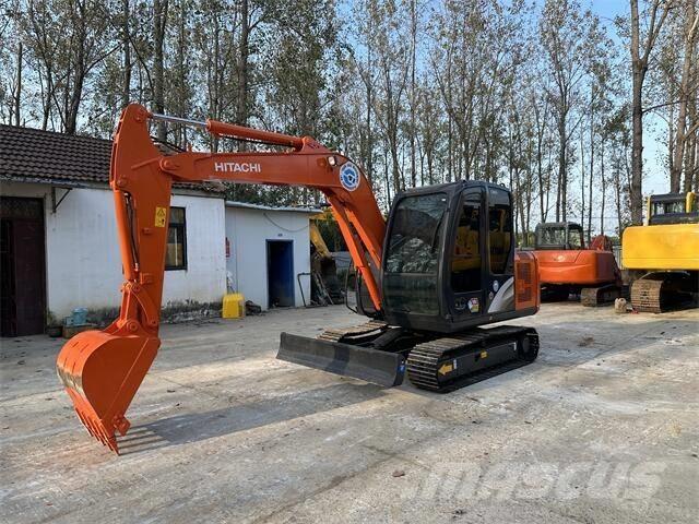 Hitachi ZX60 Bageri guseničari