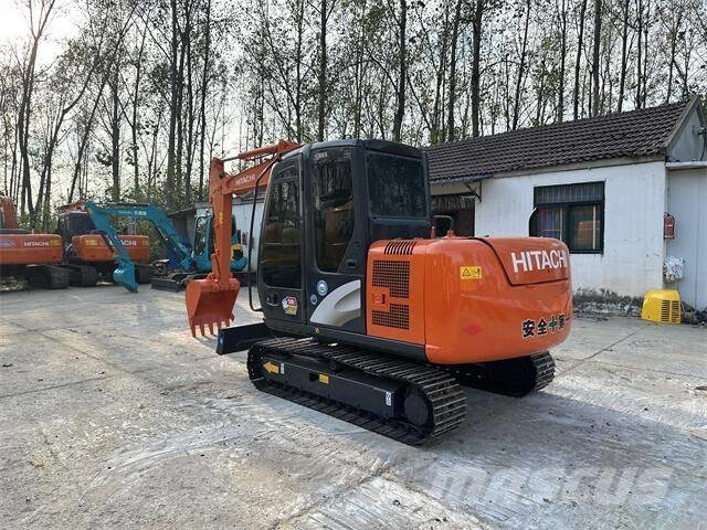 Hitachi ZX60 Bageri guseničari