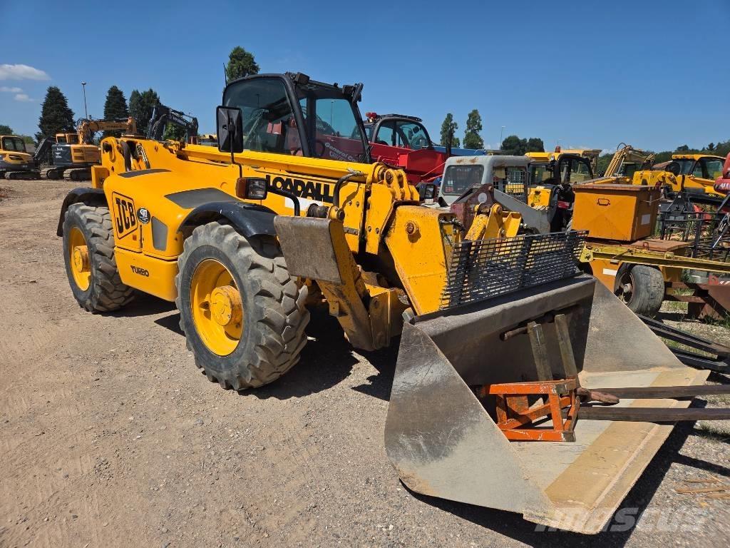 JCB 532-120 Teleskopski viljuškari