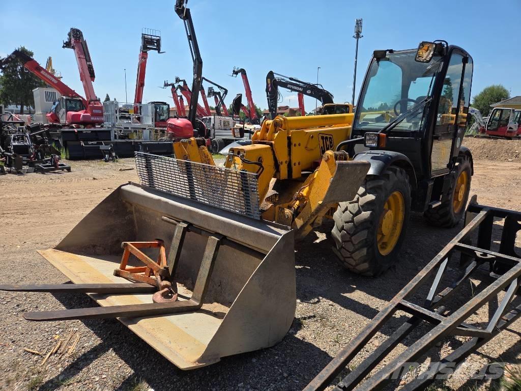 JCB 532-120 Teleskopski viljuškari