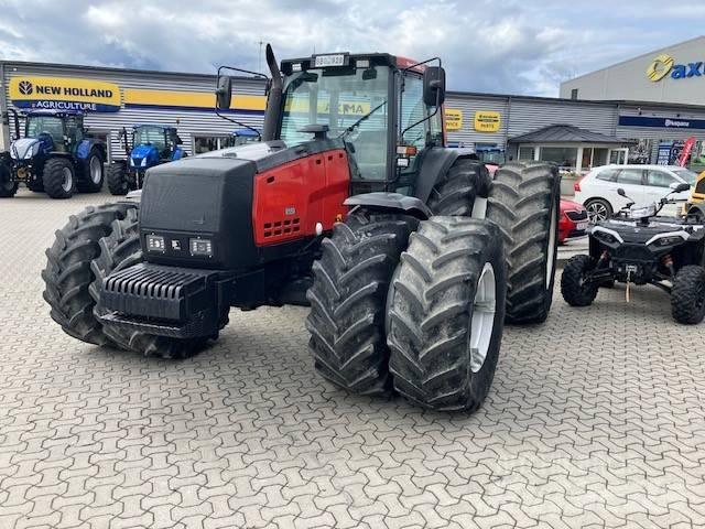 Valmet 8550 Traktori