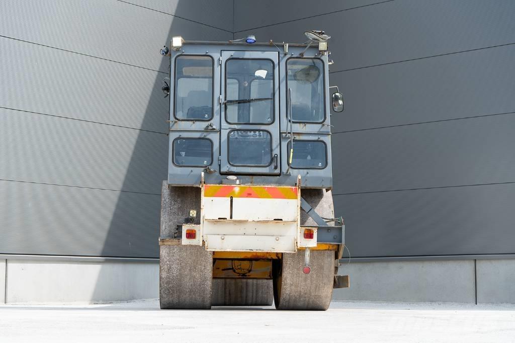 Hamm HW 90 Valjci sa duplim bubnjem