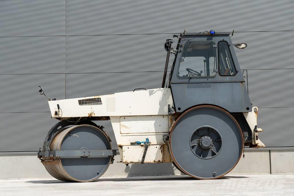 Hamm HW 90 Valjci sa duplim bubnjem