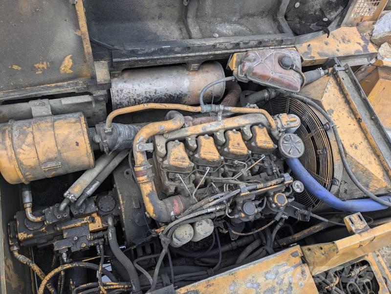 Liebherr 922 Bageri guseničari