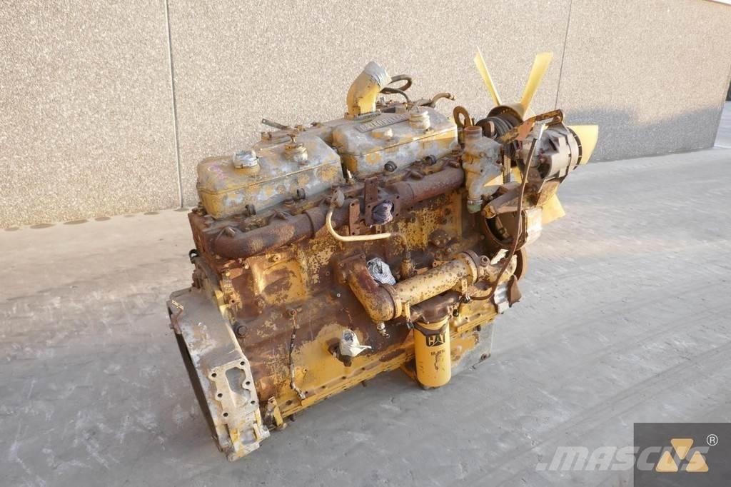 CAT 3406 Kargo motori