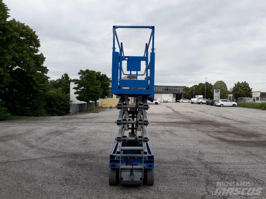 Genie GS 1930 Makazaste platforme