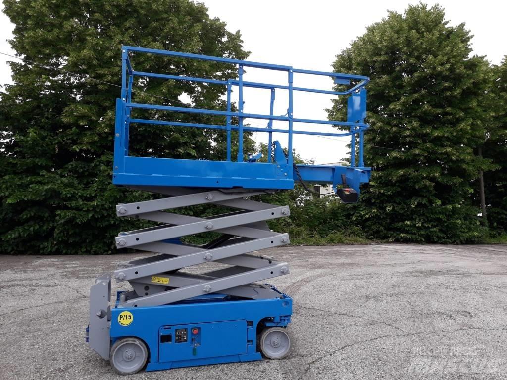 Genie GS 1930 Makazaste platforme