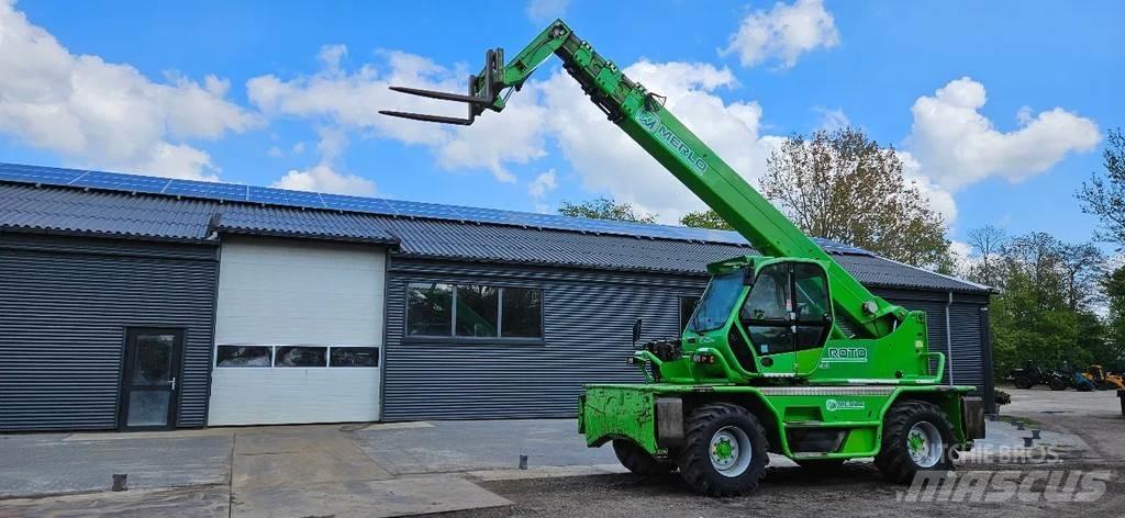 Merlo ROTO 45.21 Teleskopski viljuškari
