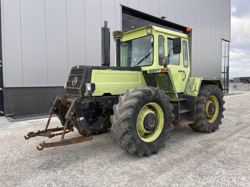 MB Trac 1500 Traktori