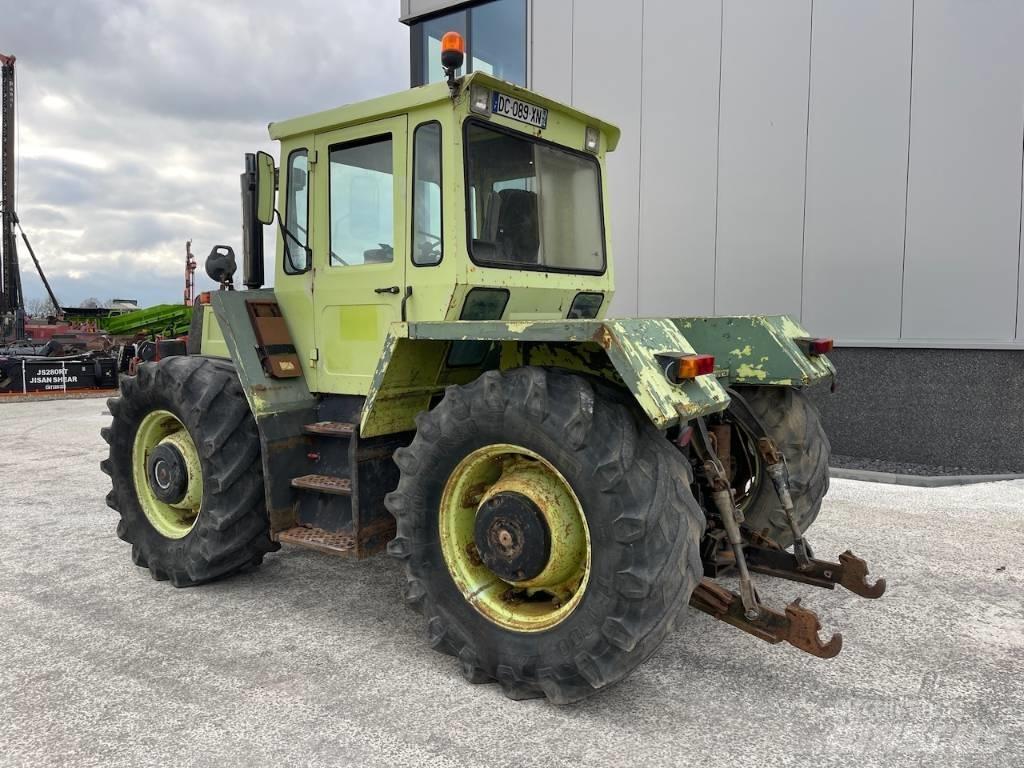 MB Trac 1500 Traktori