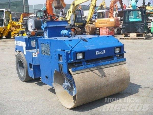 Sumitomo HW40VC Buldožeri guseničari