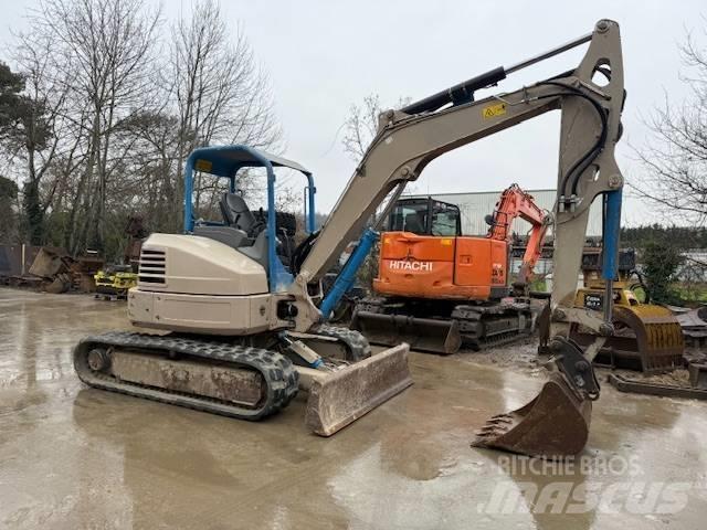 Bobcat E 50 Mini bageri < 7t