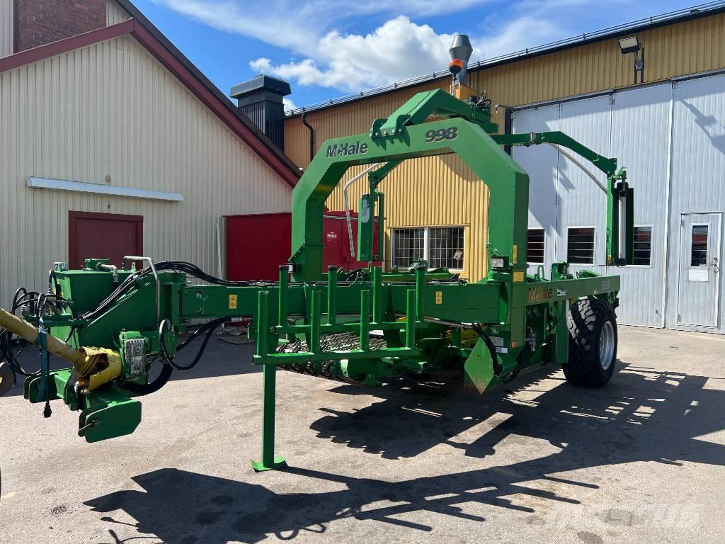 McHale 998 Omotači bala