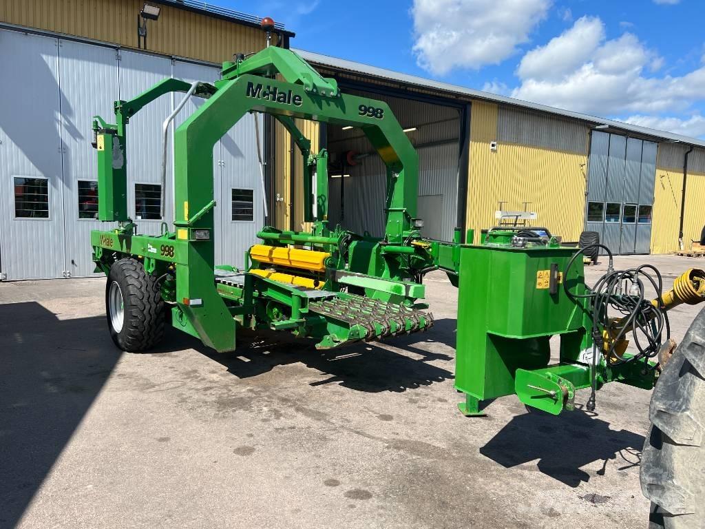 McHale 998 Omotači bala