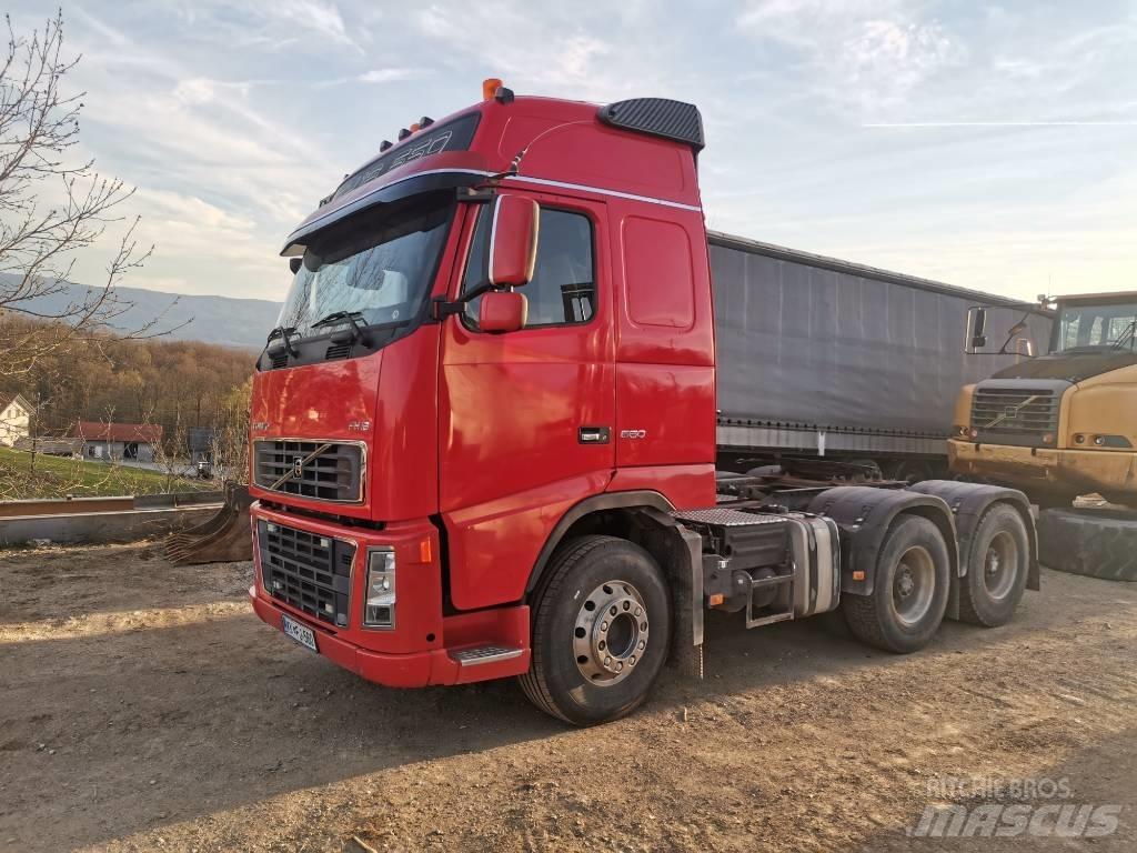 Volvo 550 Tegljači