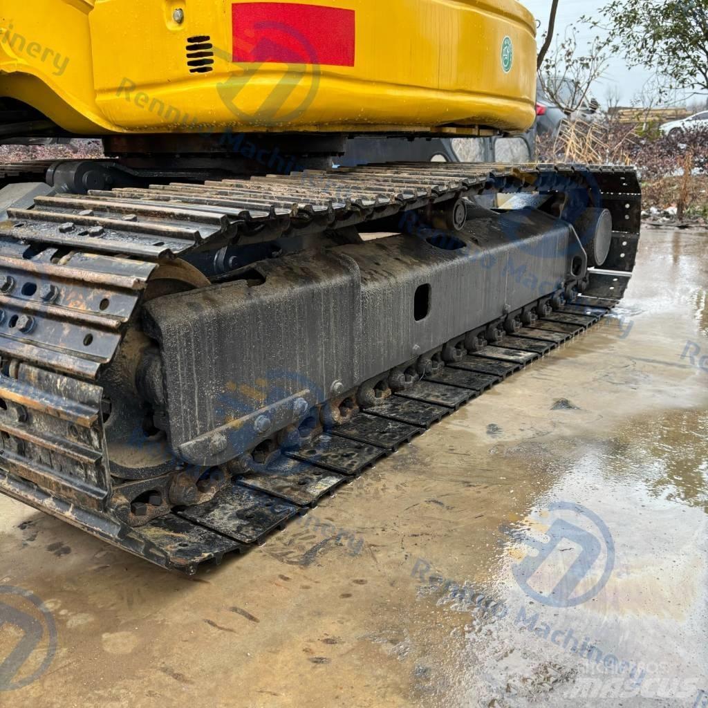 Komatsu PC 40 MR Mini bageri < 7t
