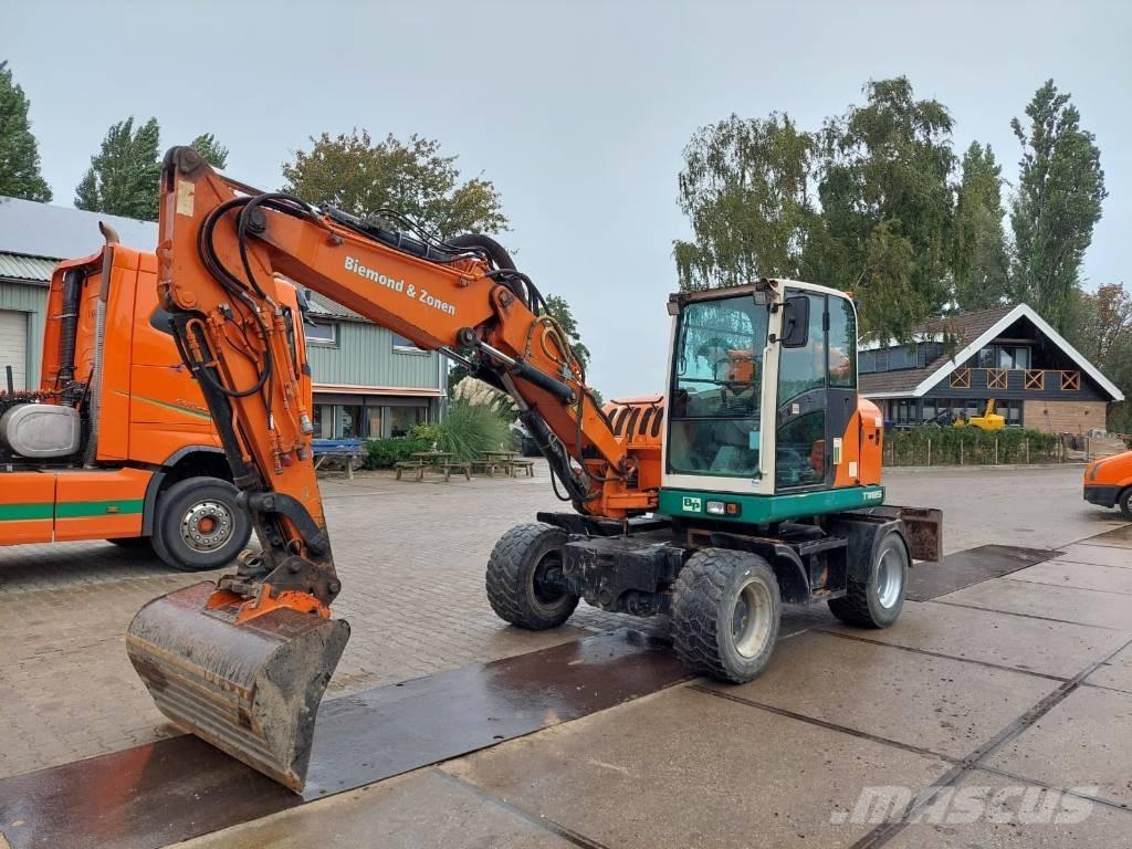 Terex TW 85 Bageri točkaši