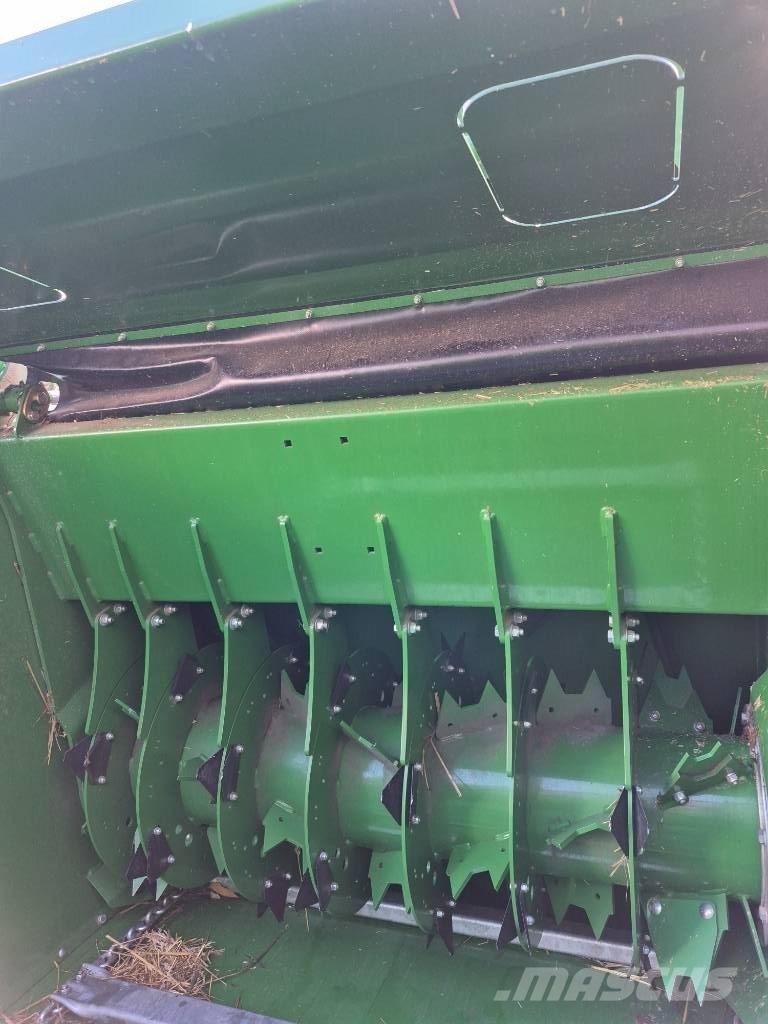 McHale C 430 Rezači za bale, oprema za rezanje i odvajanje bal