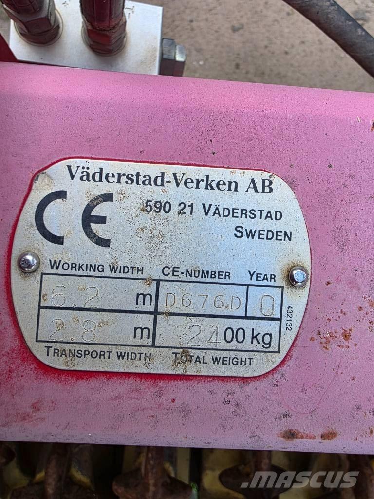 Väderstad ROLLEX 620 Valjci