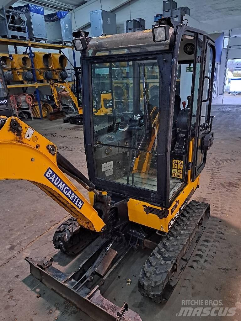 JCB 19 C-1 Mini bageri < 7t
