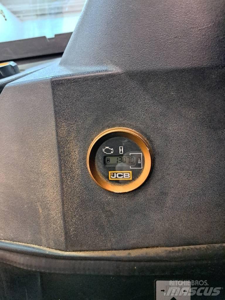 JCB 19 C-1 Mini bageri < 7t