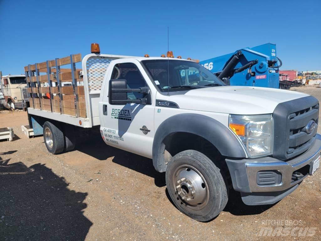Ford F 450 XL Kamioni sa otvorenim sandukom