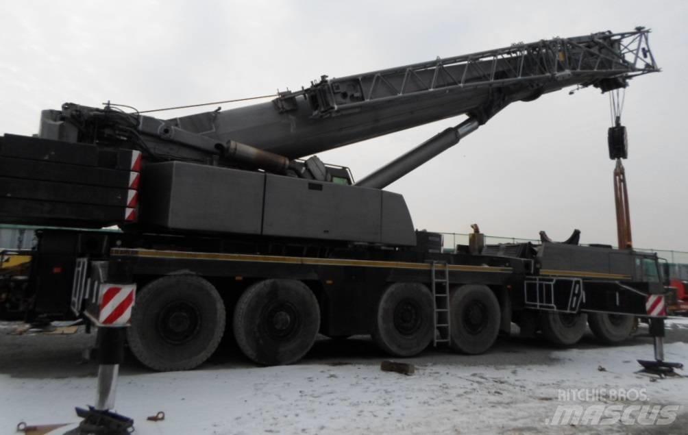 Liebherr LTM 1250-1 Polovne dizalice za sve terene
