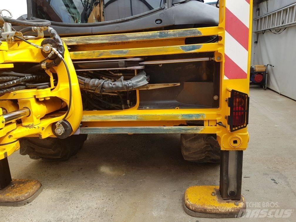 JCB 3 CX ECO Rovokopači