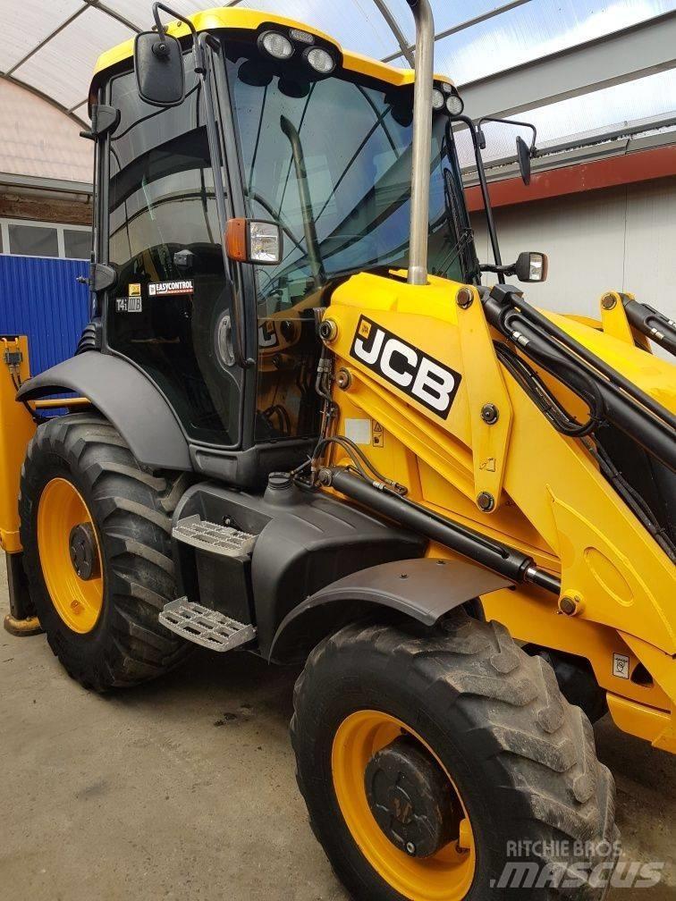 JCB 3 CX ECO Rovokopači