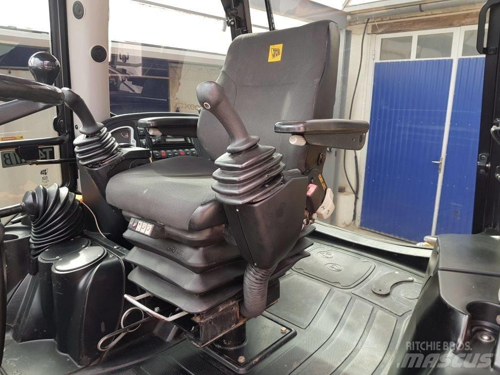 JCB 3 CX ECO Rovokopači