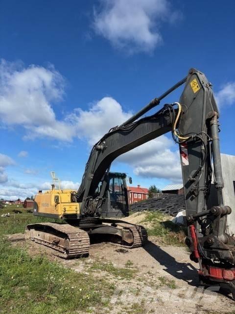 Volvo BM Ec 240 Bageri guseničari