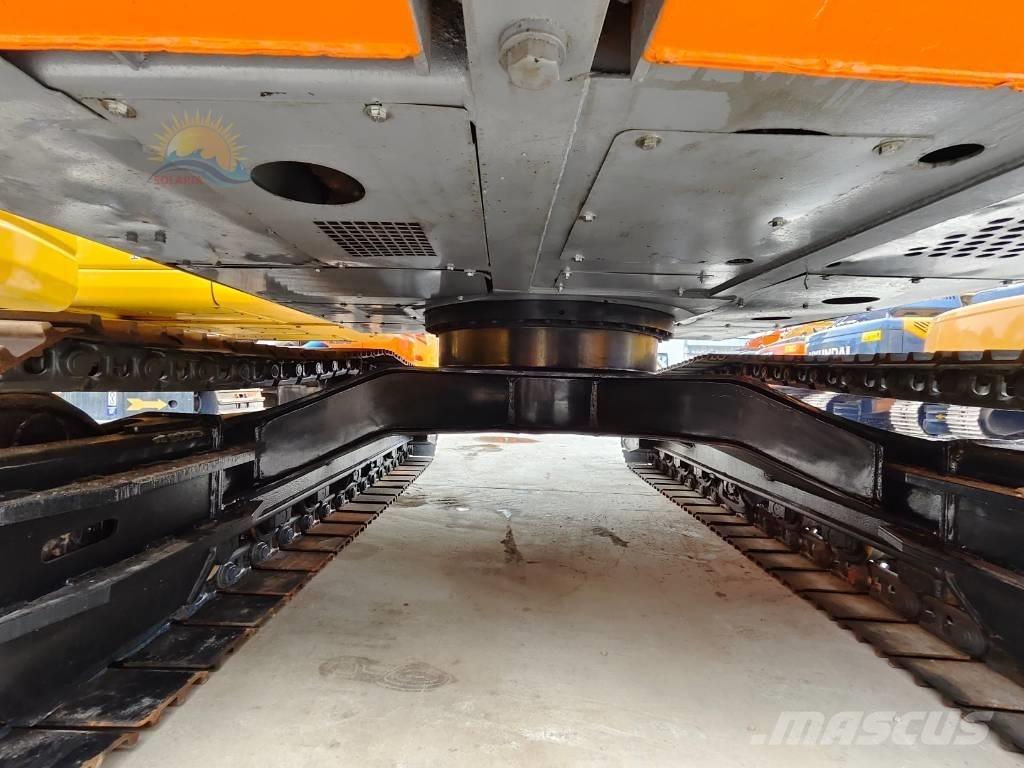 Hitachi EX 120 Bageri guseničari