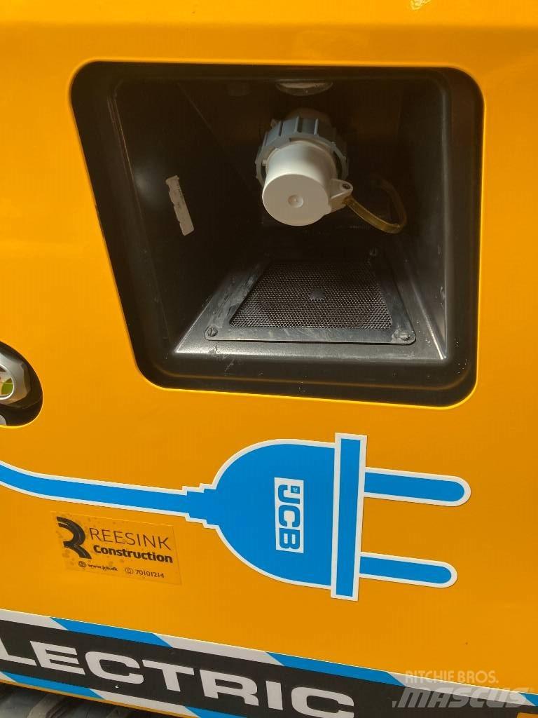JCB 19 C-IE Mini bageri < 7t