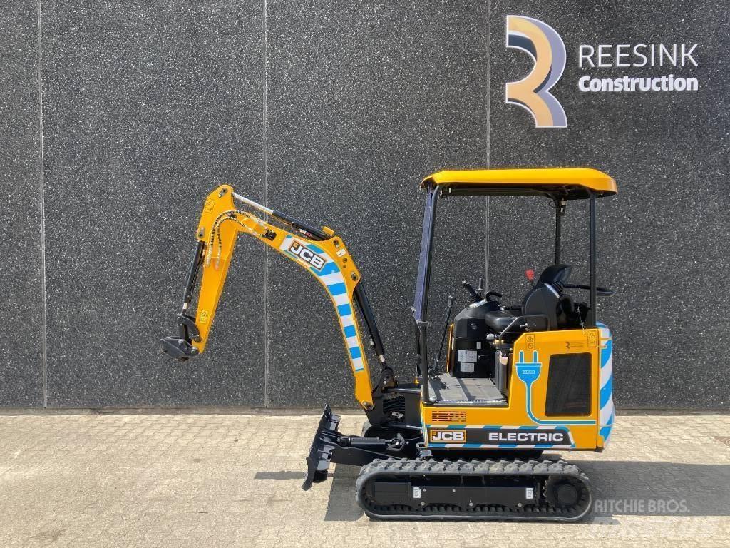 JCB 19 C-IE Mini bageri < 7t
