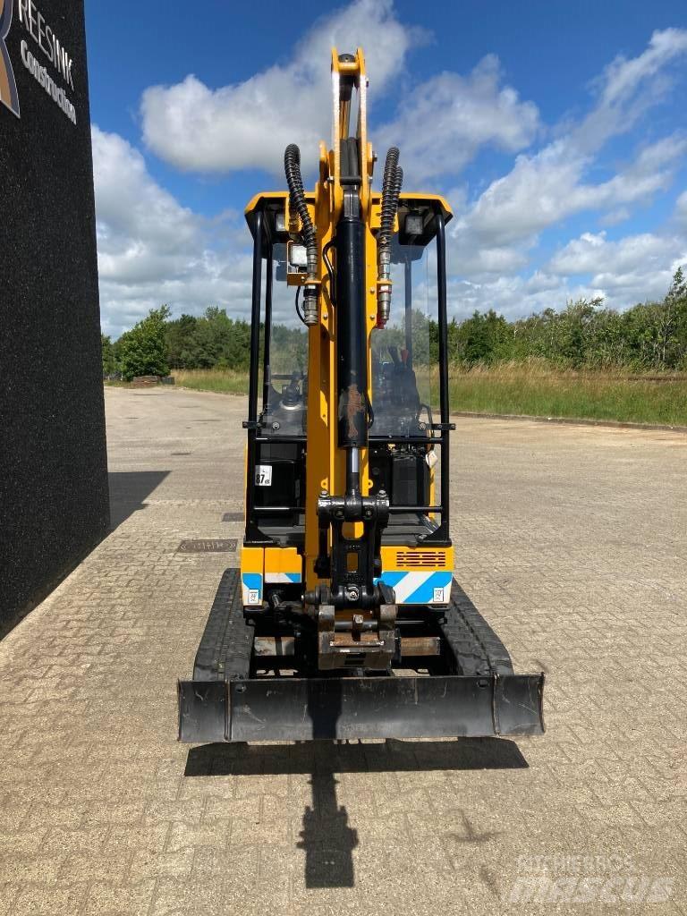 JCB 19 C-IE Mini bageri < 7t