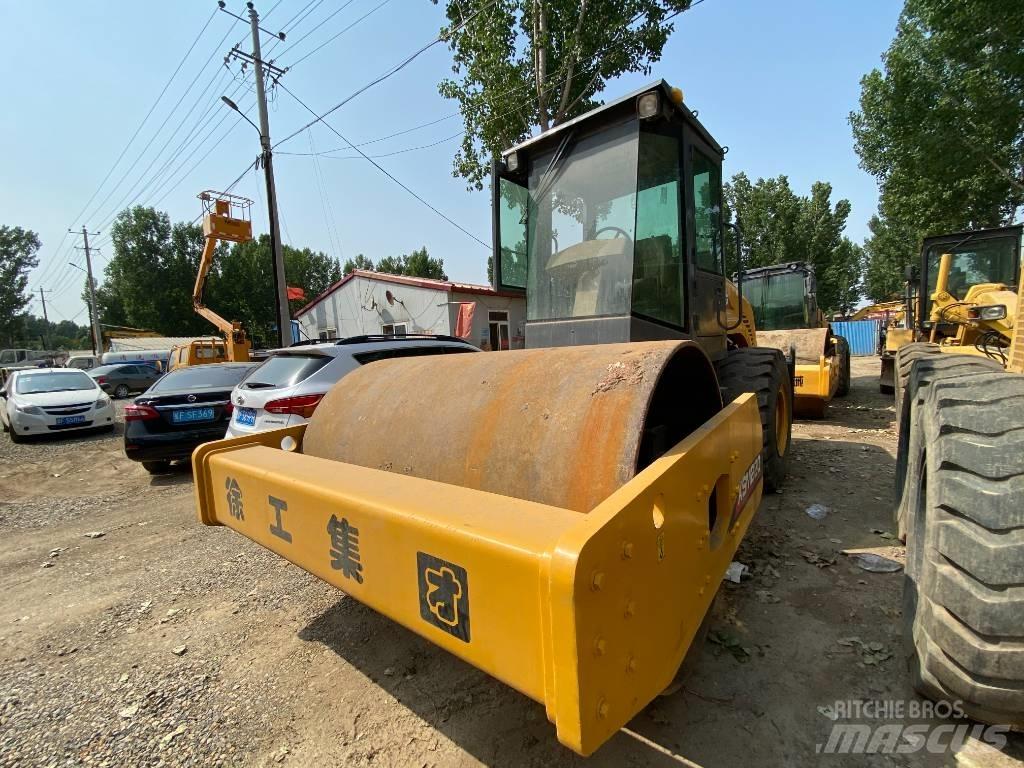 XCMG XSM220 Valjci sa jednim bubnjem