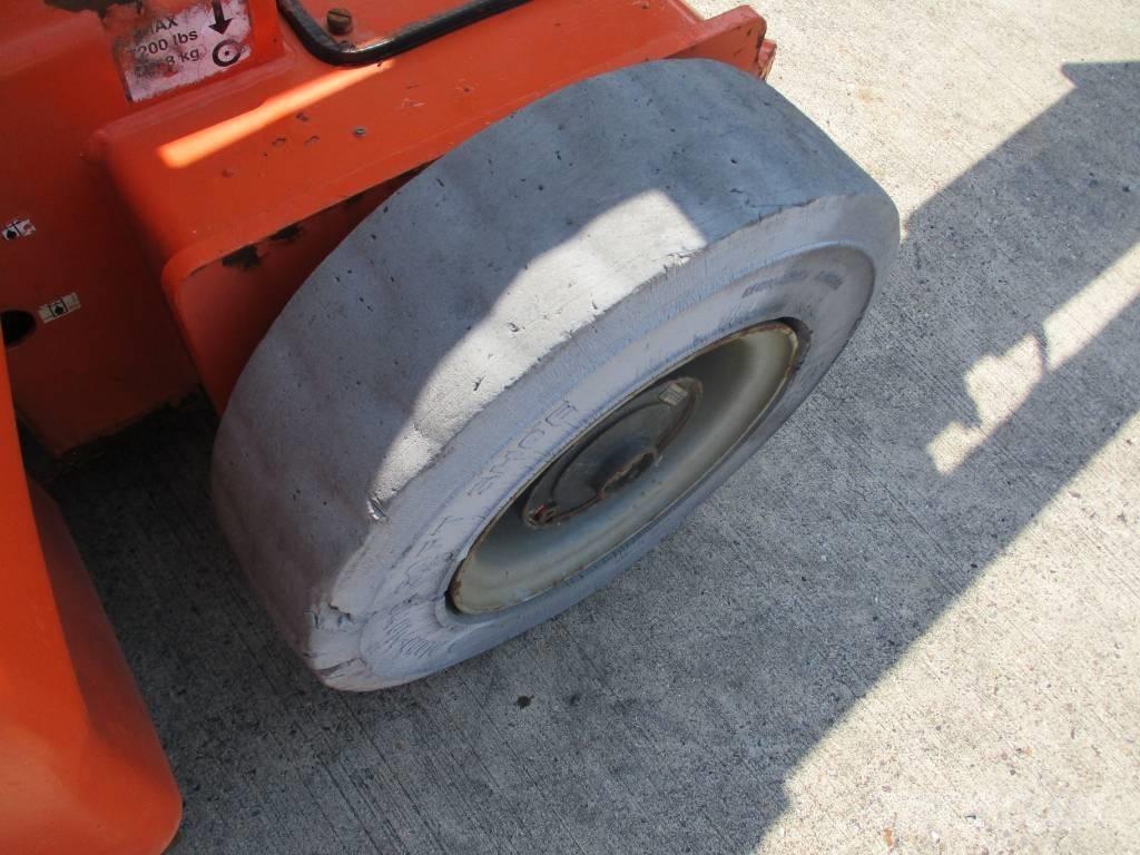 JLG E 400 AJPN (146) Teleskopske samohodne platforme