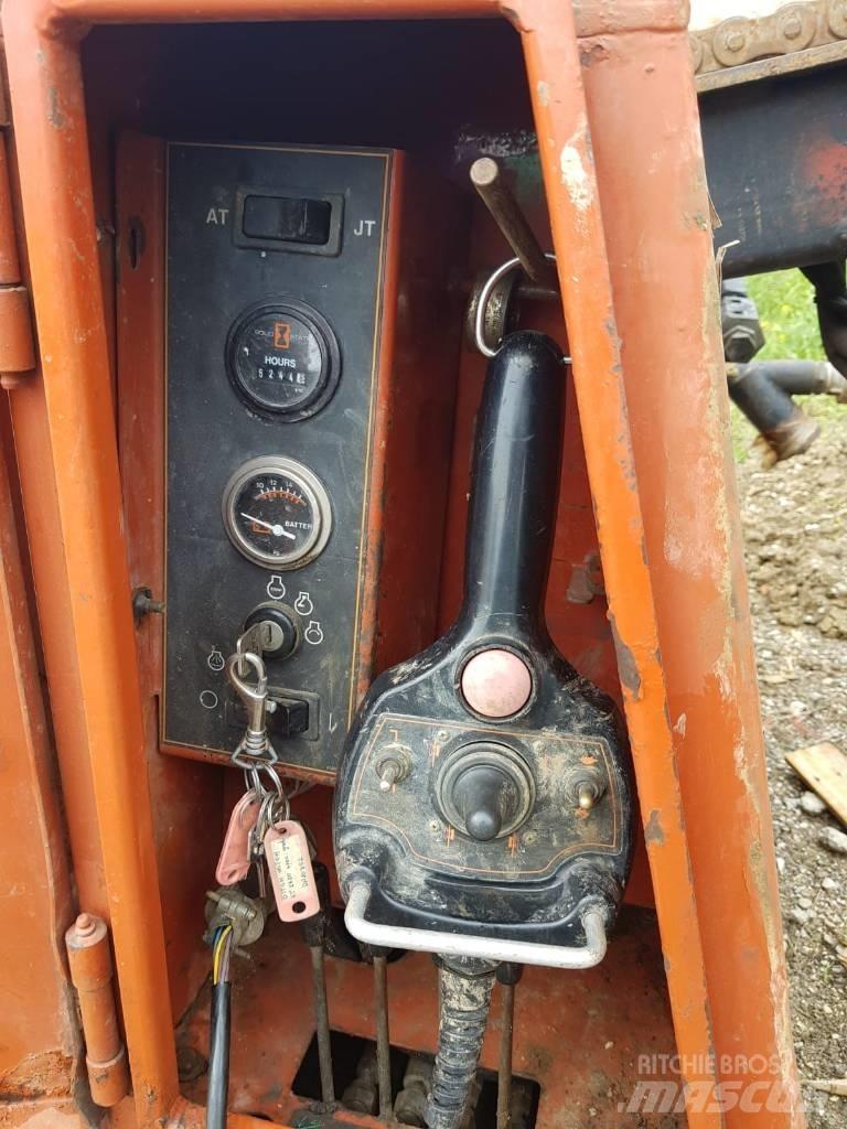 Ditch Witch JT 2720 Oprema za horizontalno usmereno bušenje