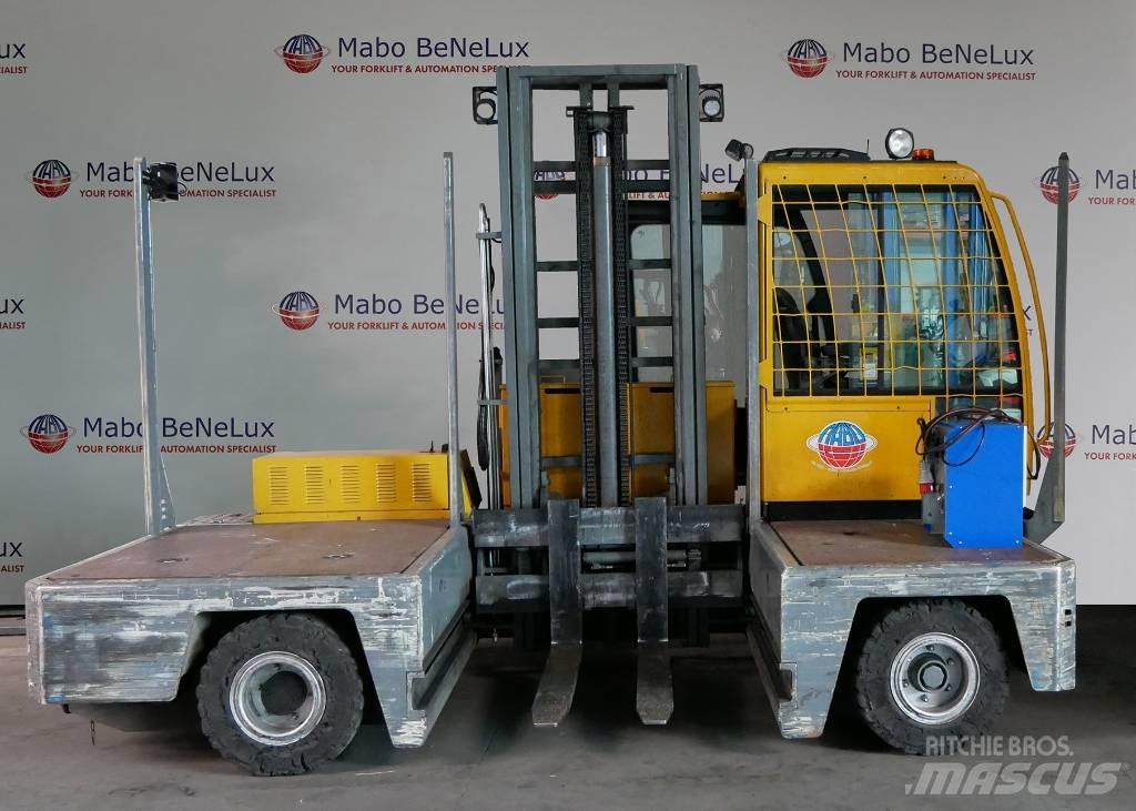 Baumann EHX40 Bočni viljuškari
