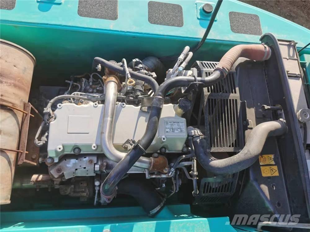 Kobelco SK200 Bageri guseničari