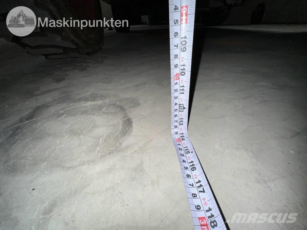 SkyJack SJ 8841 Makazaste platforme