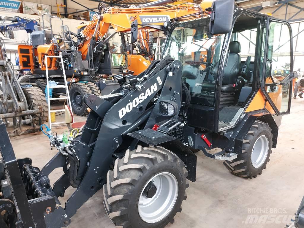 Develon DL 60-7 Utovarivači na točkove
