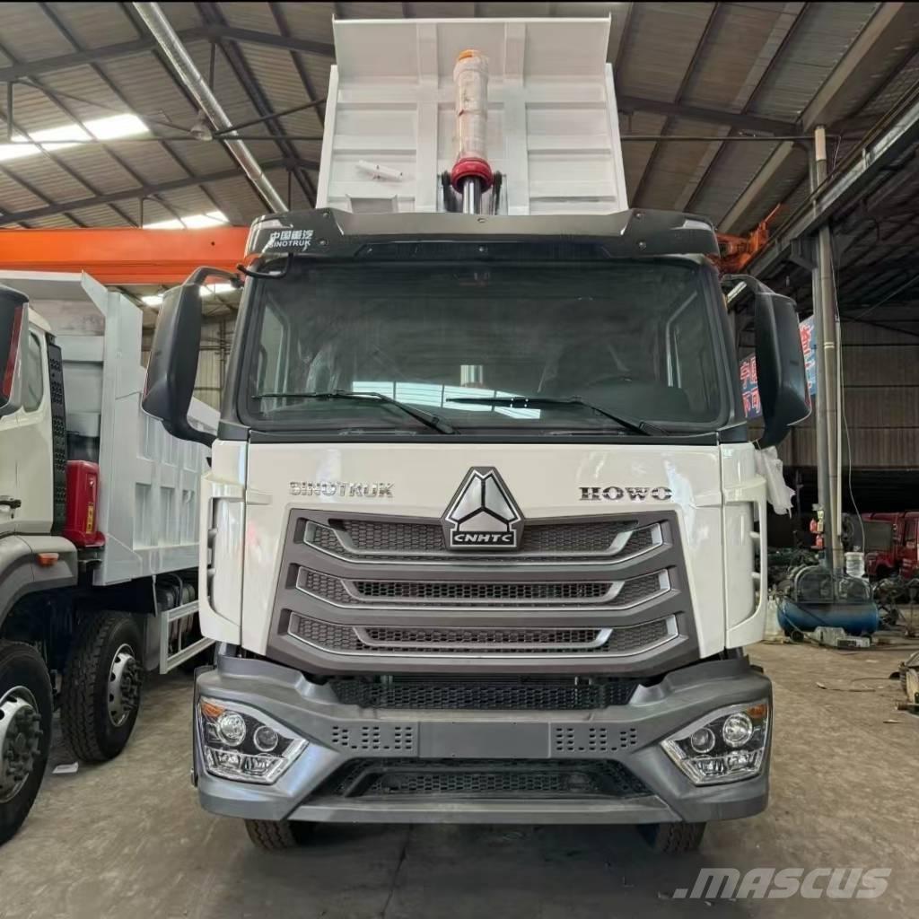 Howo 371 8x4 Kiperi kamioni