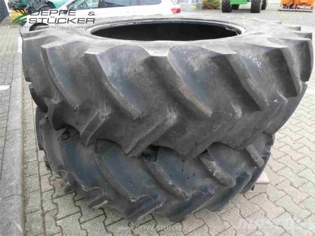 Goodyear 20.8R42 Gume, točkovi i felne